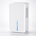 Déshumidificateur d’Air Silencieux 40 dB – Maison, Chambre et Salle de Bain