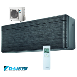 Stylish 5.0 kW Bois Monosplit Mural Daikin