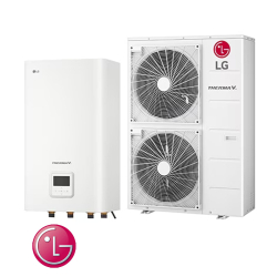 THERMA V PAC HYDROSPLIT 14 KW - HU141MRB.U30 + HN1600MC.NK1