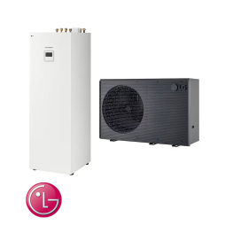 LG - PACS AIR/EAU - HM121HF.UB60 + HN1616HC.NK0