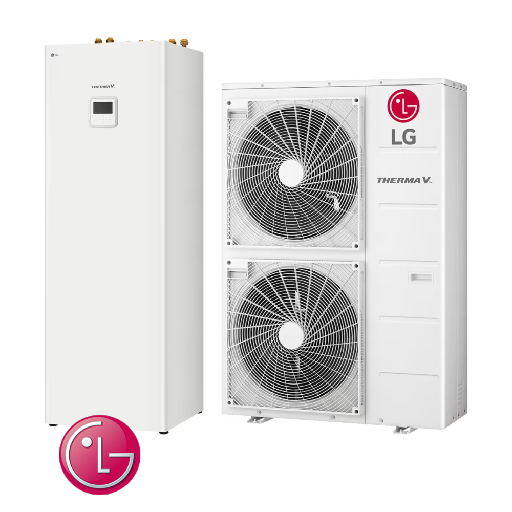 LG - HYDROSPLITS DUO ECS - HU121MRB.U30 + HN1616Y.NB1