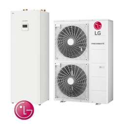 LG - HYDROSPLITS DUO ECS - HU161MRB.U30 + HN1616Y.NB1