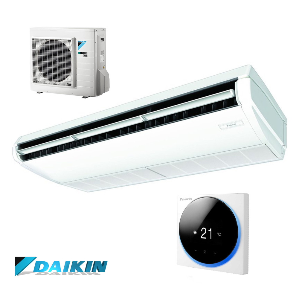 Plafonnier 3.4 kW Monosplit Daikin FHA35A9+RXM35R 