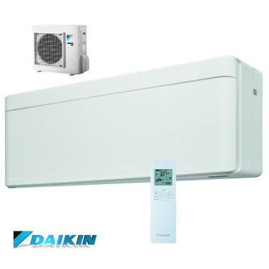 Stylish 3.0 kW Optimised Heating Blanc Monosplit Mural Daikin 