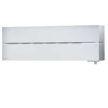 Design De Luxe 2.5 kW Blanc Monosplit Mural Mitsubishi 