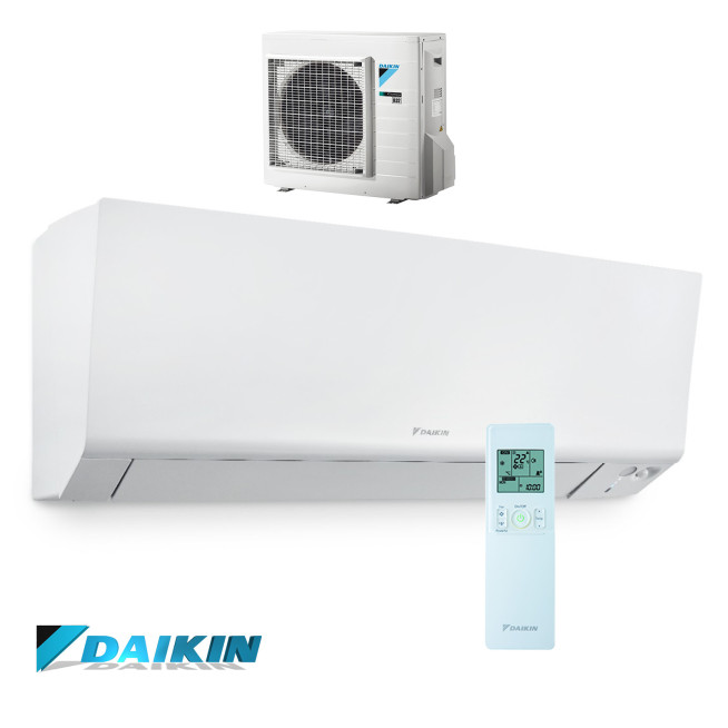 Perfera 2,5 kW Monosplit Mural Daikin 