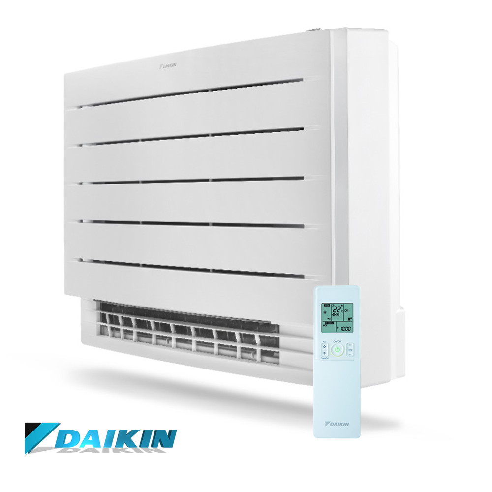 Double-Flux 5.0 kW Monosplit Console Daikin 