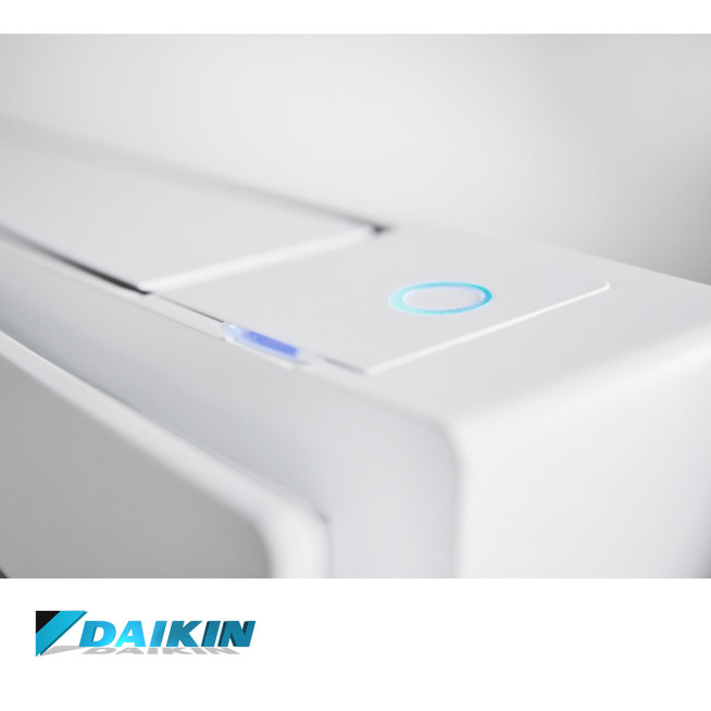 Double-Flux 3.5 kW Monosplit Console Daikin 