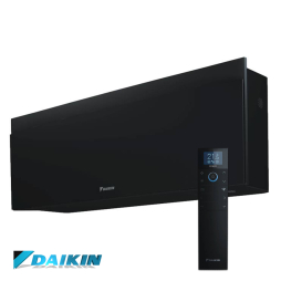 Emura Noir 3.5 kW Unité Murale Daikin