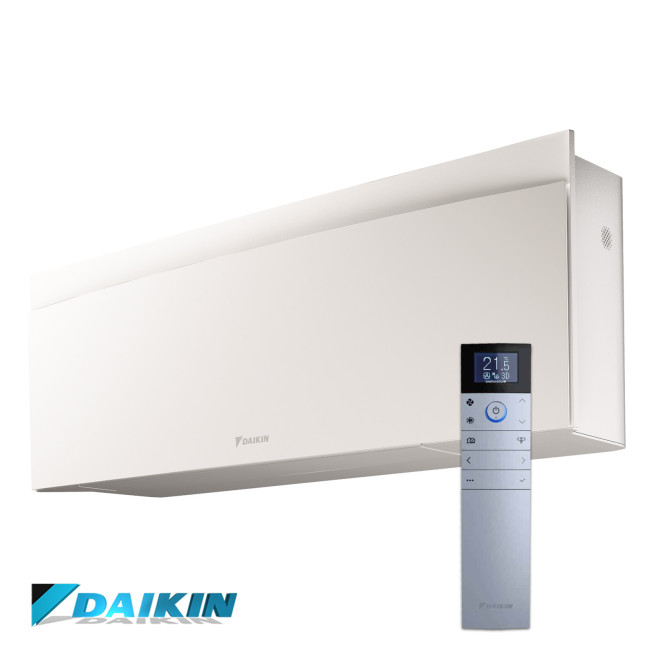 Emura Blanc 3.5 kW Unité Murale Daikin 