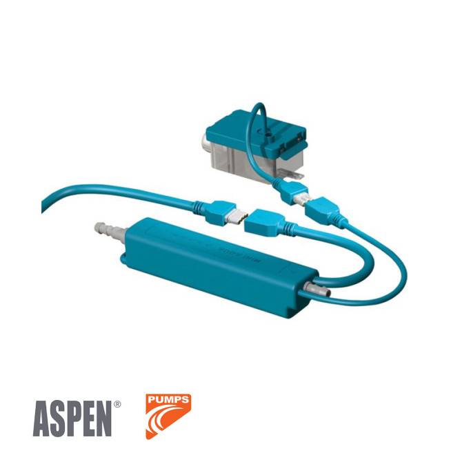 POMPE DE RELEVAGE ASPEN MINIAQUA SILENCE+ 