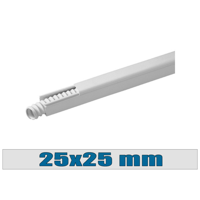 GOULOTTE 25X25 MM LONGUEUR 2ML 