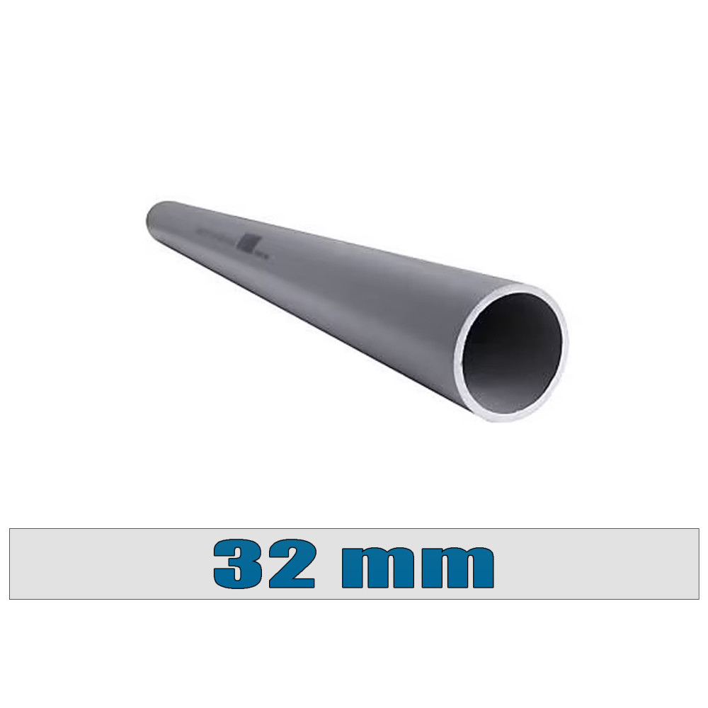 PVC Ø32MM LONGUEUR 2ML 