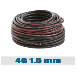 CABLE ELECTRIQUE 4G1,5MM2 RO2V 