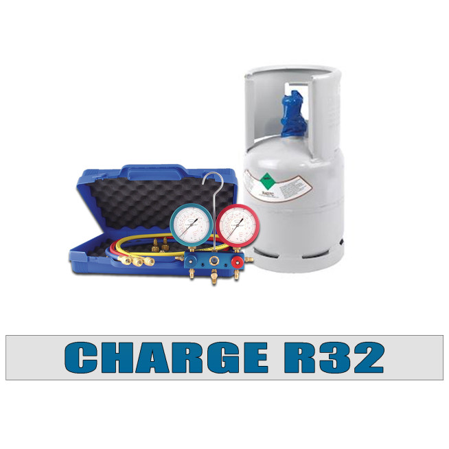 CHARGE REFRIGERANT R32 /100G 