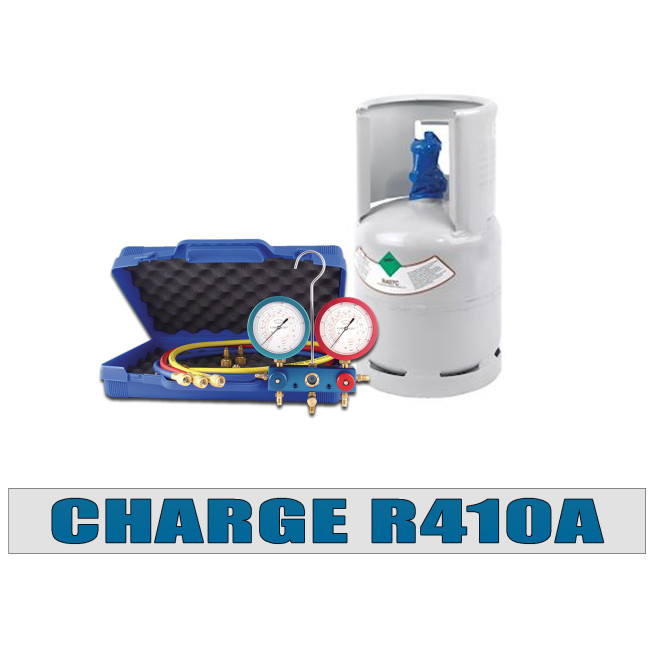 CHARGE REFRIGERANT R410A /100G 