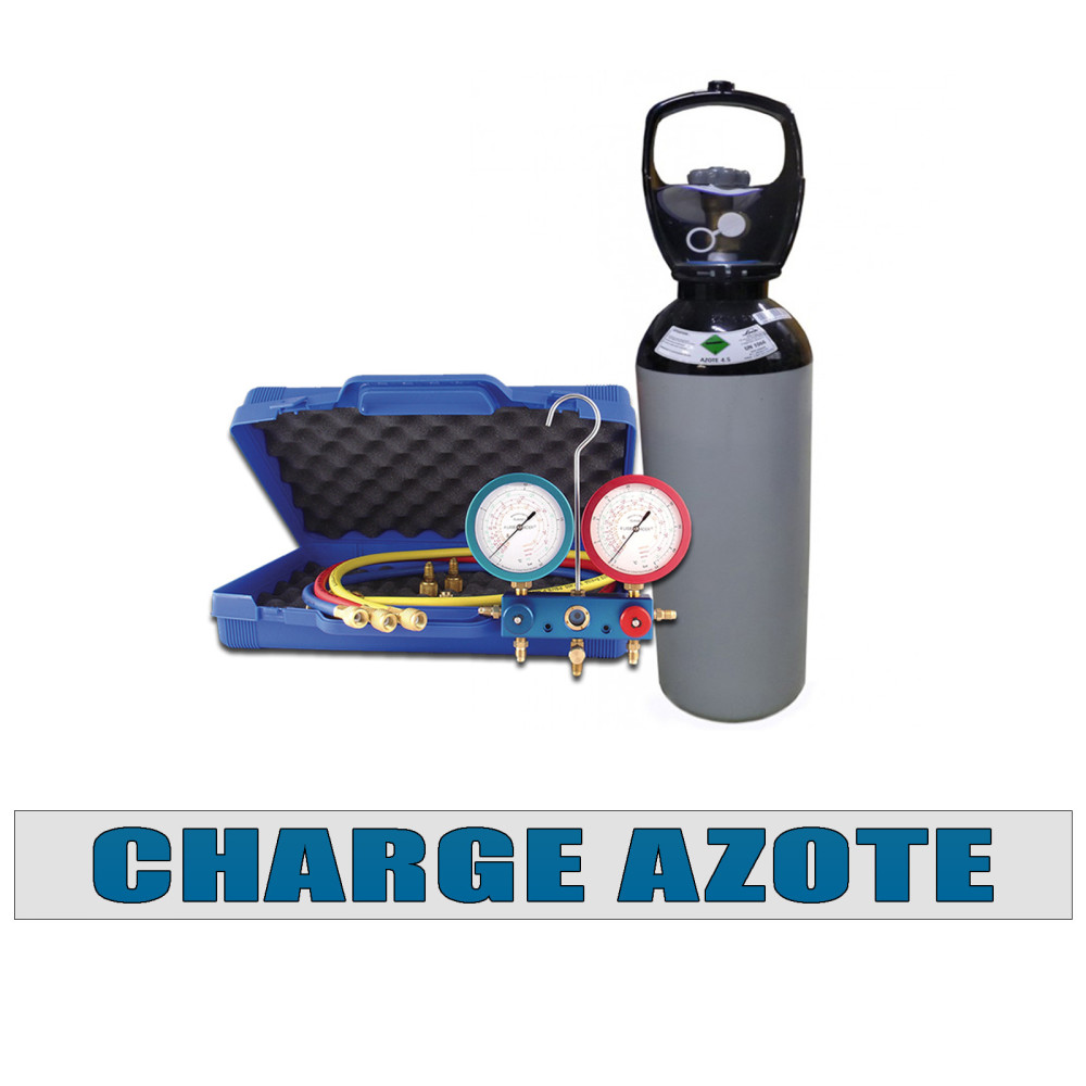 CHARGE AZOTE DESHYDRATEE PAR UI 