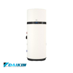 Altherma M HW 247L Chauffe-Eau Thermodynamique Monobloc Daikin 