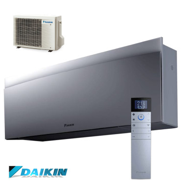 Emura 3 2.0 kW Argent Monosplit Mural Daikin 