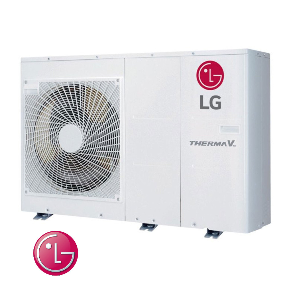 THERMA V PAC MONOBLOC 12 KW TRIPHASEE 