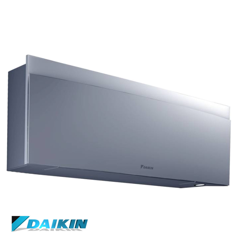 Emura 3 2.0 kW Argent Monosplit Mural Daikin 