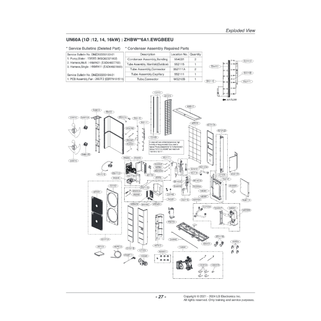 THERMA V PAC MONOBLOC 14 KW 