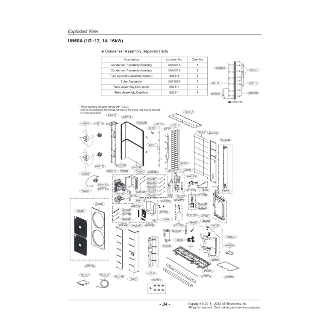 THERMA V PAC MONOBLOC 16 KW 