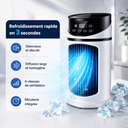 Suntek AirCool Mini – Climatiseur Portable USB 3 en 1
