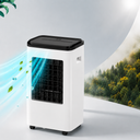 Climatiseur Mobile Silencieux 12000 BTU 3-en-1 – Idéal jusqu'à 51 m²