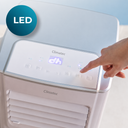 Climatiseur Mobile 7000 BTU Silencieux – Climatiseur Portable avec Télécommande