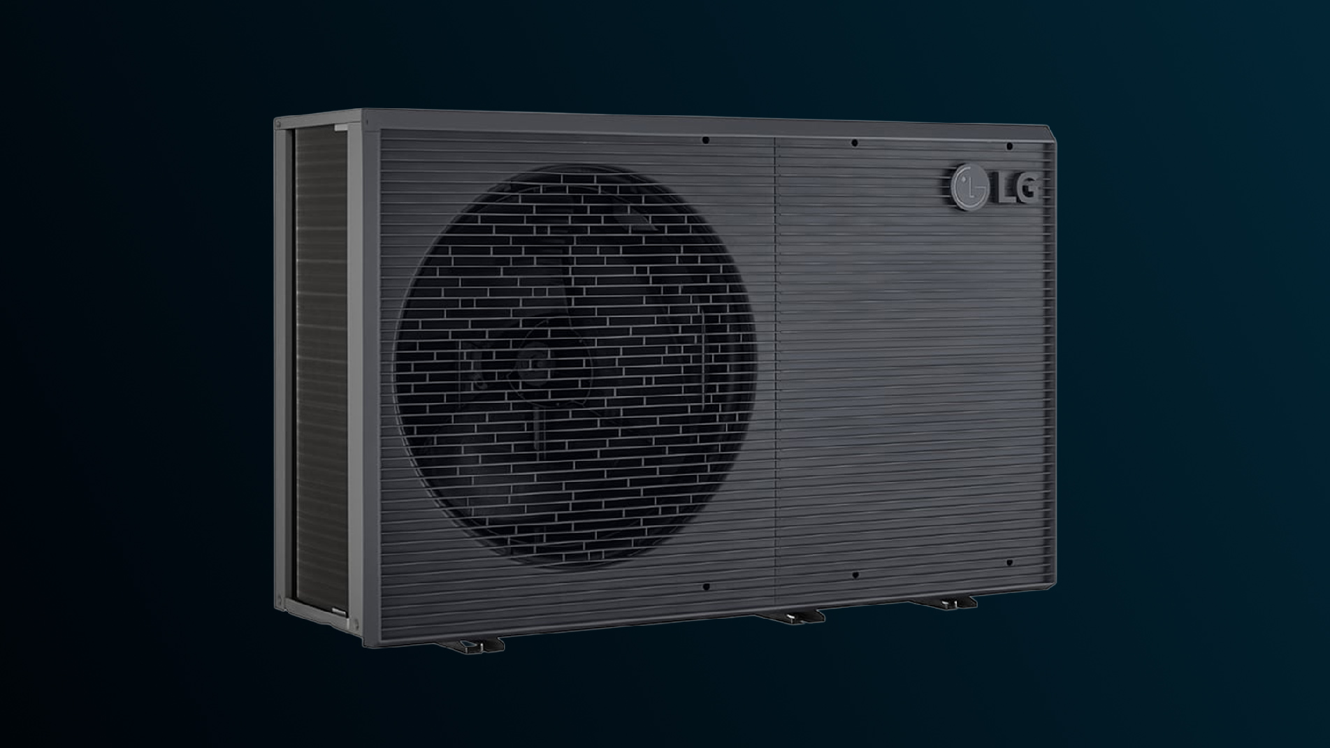 LG Therma V R290 Monobloc (HM121HF.UB60)
