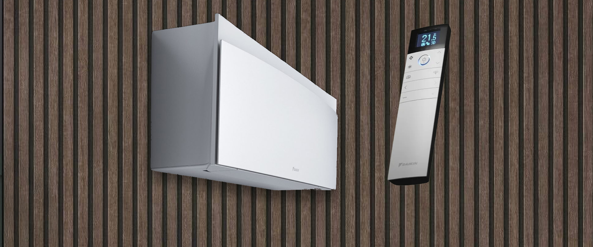 Pac air/air Monosplit DAIKIN EMURA 3