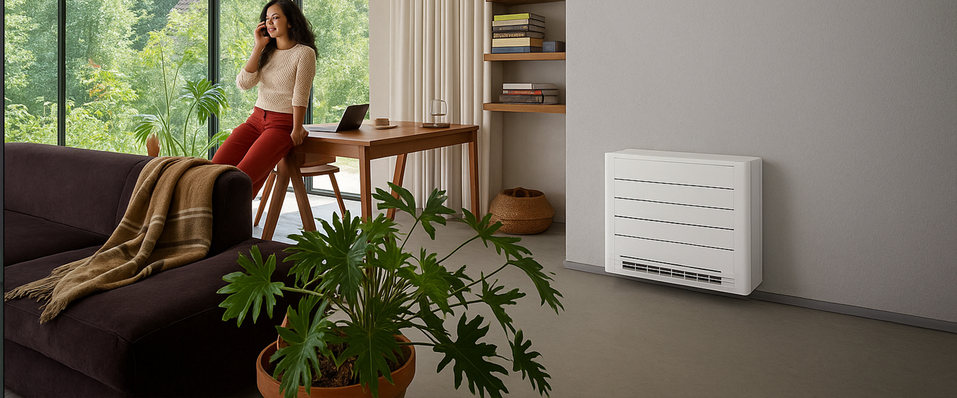 MONOSPLITS DAIKIN PERFERA