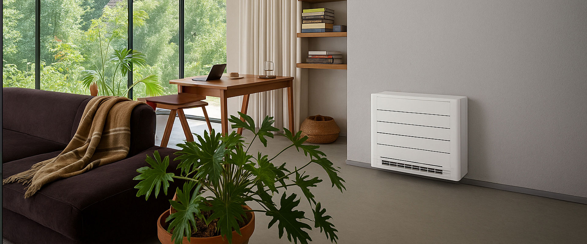 MONOSPLITS DAIKIN PERFERA